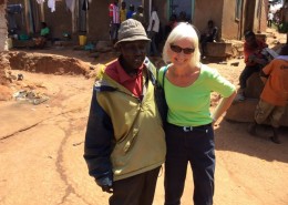 Jane and an older man