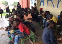 Meals for kids project