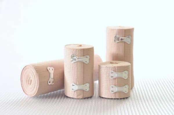 Selection of bandages