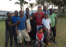 Meeting Ole