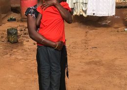 Yusuf reconciled with his mother