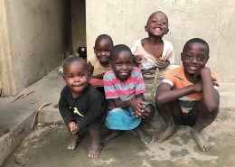 One of our boys neighbours