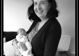 The wonderful Diane Willcocks