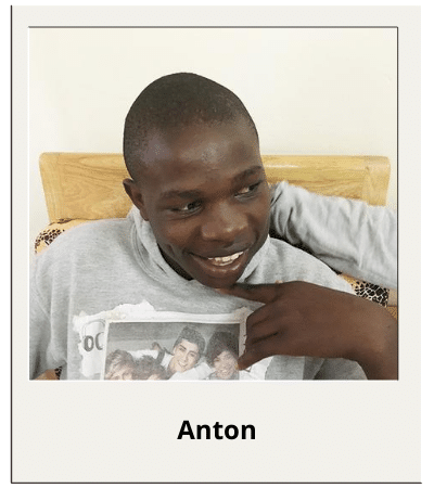 Anton's story image