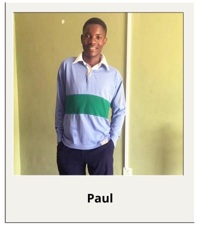 Paul's story image