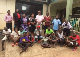 Homes of Promise Management Committee