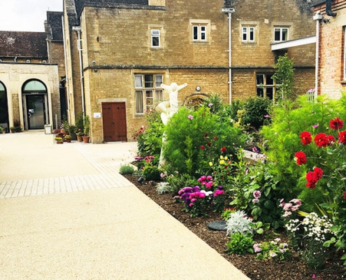 St Marys convent in Wantage