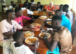 Christmas Lunch