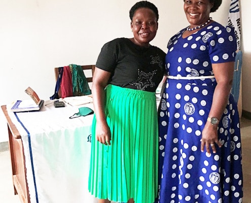 Mothers Union in Uganda