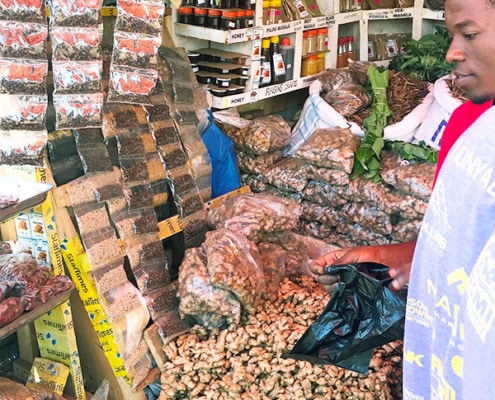 Ginger for sale in Uganda