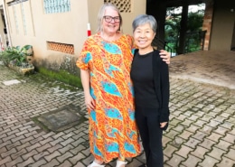 jane's friends in Kampala