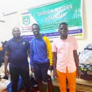 The Football Academy in Uganda