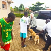 Jane returning to Uganda