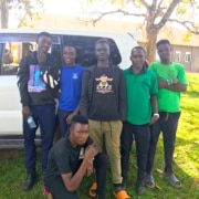 Former street children now at Hope International College