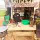 Three former street boys starting a business