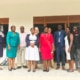 Charity management committee in Uganda