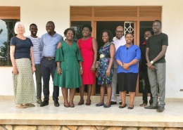 Homes of Promise charity Management Committee