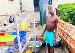 Featured imaged from Homes of Promise 2nd July, 2023