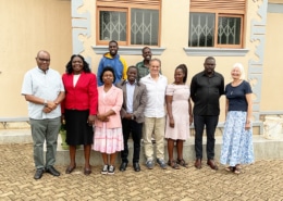 Homes of Promise charity Management Committee