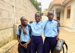 An update on the work at Homes of Promise