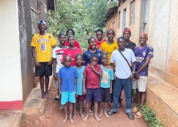 Dance group ‘Ghetto World Uganda’