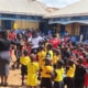 School celebrations in Uganda for Independence Day