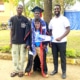 Former homeless boy graduating from college