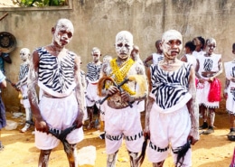 Cultural dancing at school featured image
