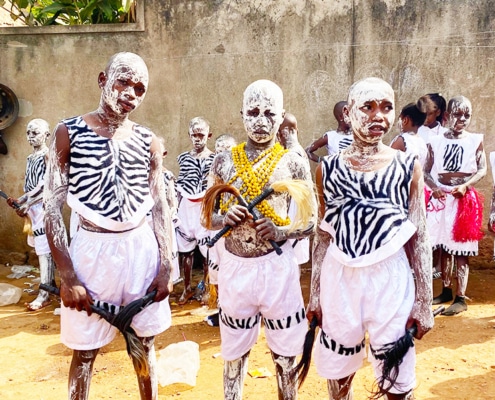 Cultural dancing at school featured image