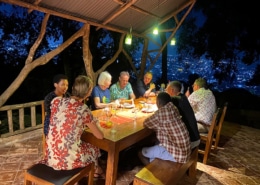 Janes 78th Birthday party in Kampala